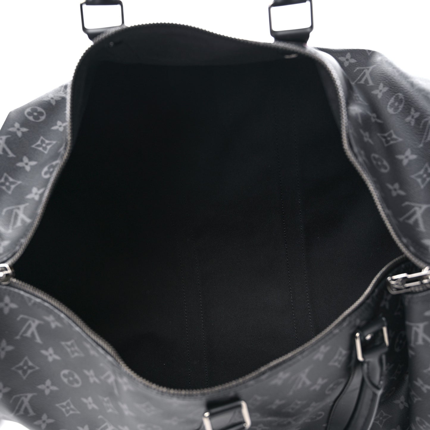 Monogram Eclipse Keepall Bandouliere 55