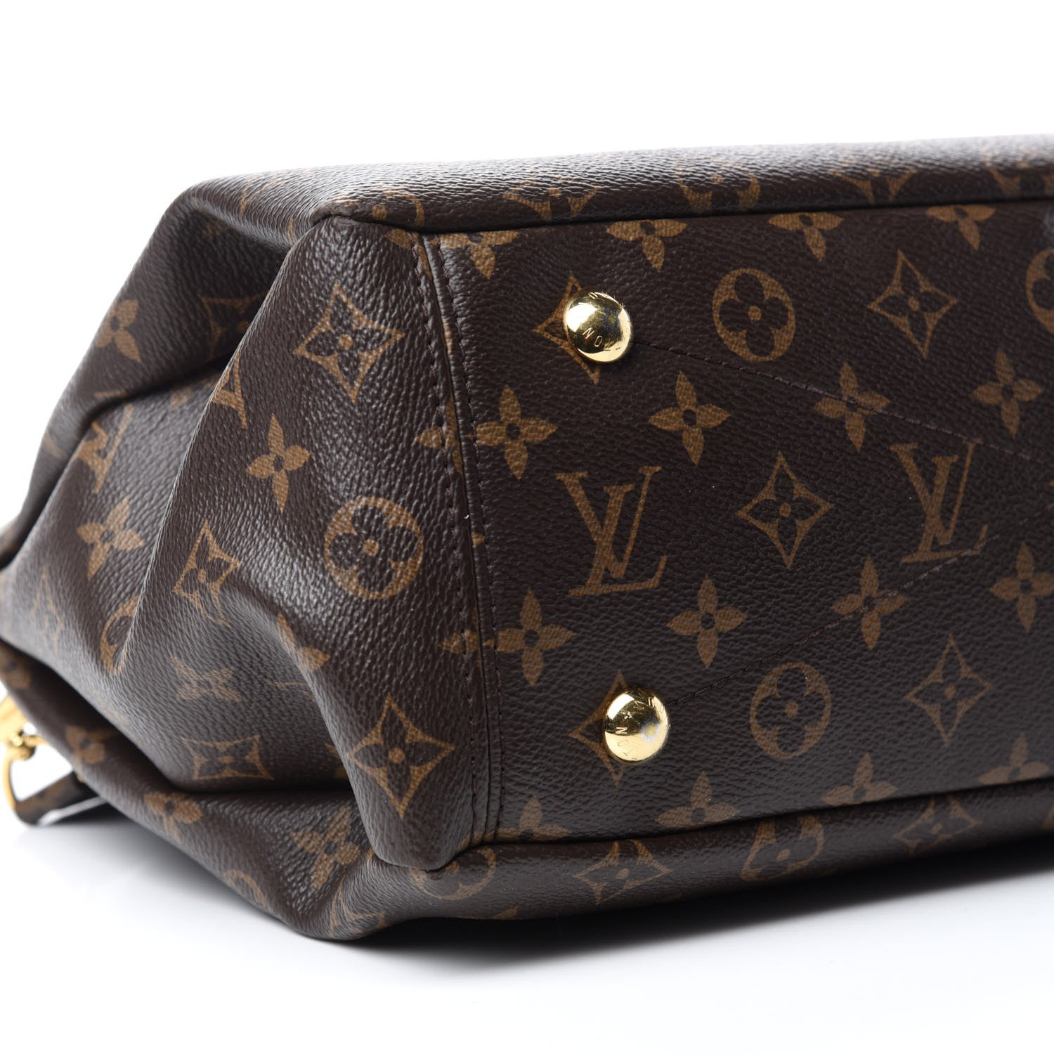 Louis Vuitton Monogram Pallas Aurore 6 of 12