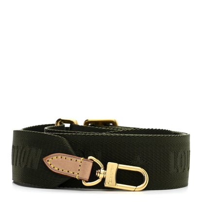 Louis Vuitton Monogram Multi Pochette Accessories Bandouliere Shoulder Strap Kaki 1 of 3