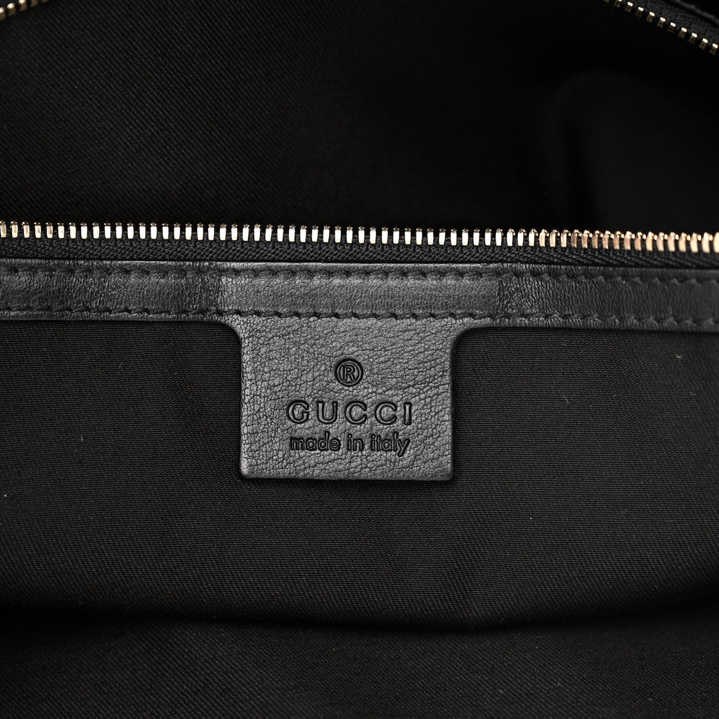 Monogram Pelham Studded Shoulder Bag Black