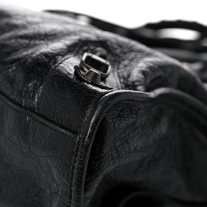 Balenciaga Agneau Classic Hardware City Black 9 of 12