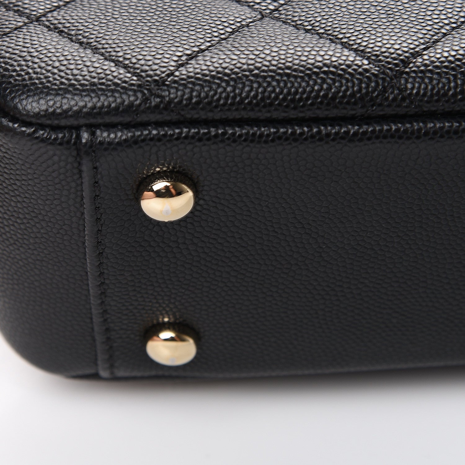 Chanel Caviar Quilted Small Business Affinity Flap Black 12 of 14