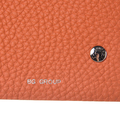 Hermes Togo Ulysse PM Agenda Cover Orange 8 of 9