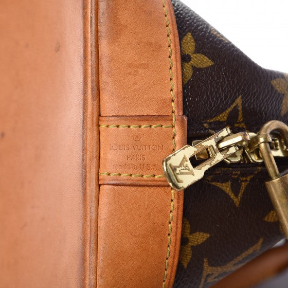 Monogram Alma PM