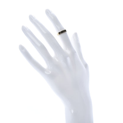 Cartier 18K Yellow Gold 3.5mm LOVE Wedding Band Ring 47 4 2 of 5