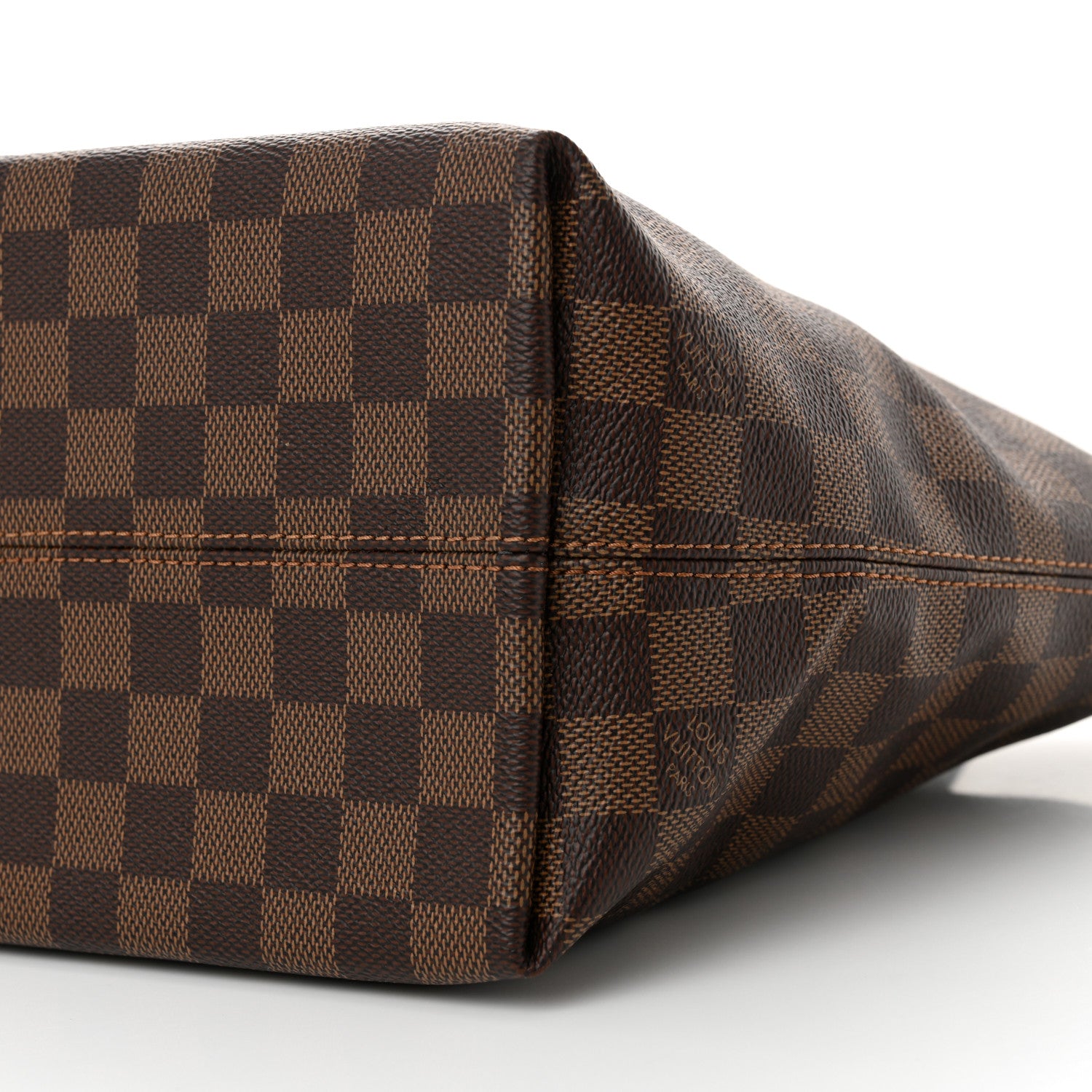 Louis Vuitton Damier Ebene Iena PM 9 of 11