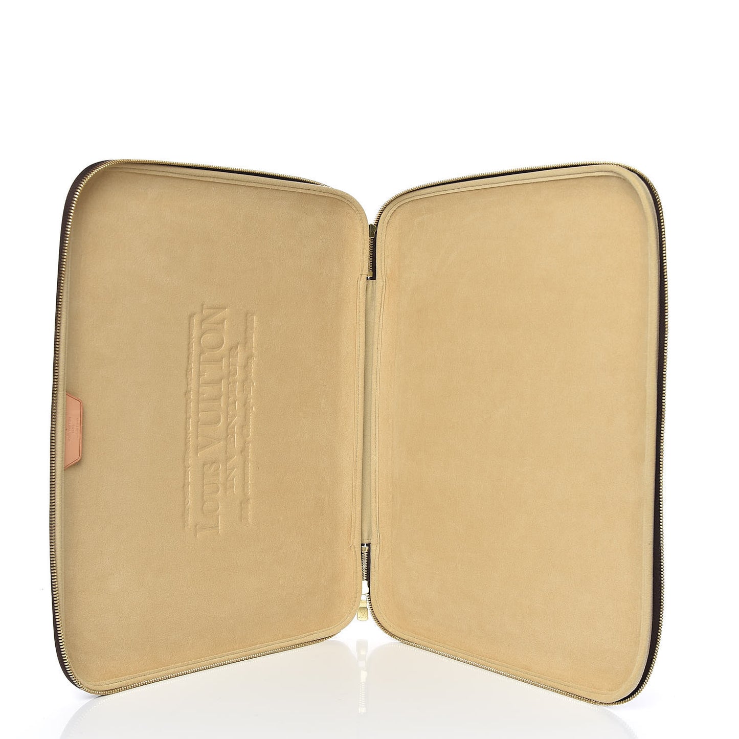 Monogram 15 Inch Laptop Sleeve