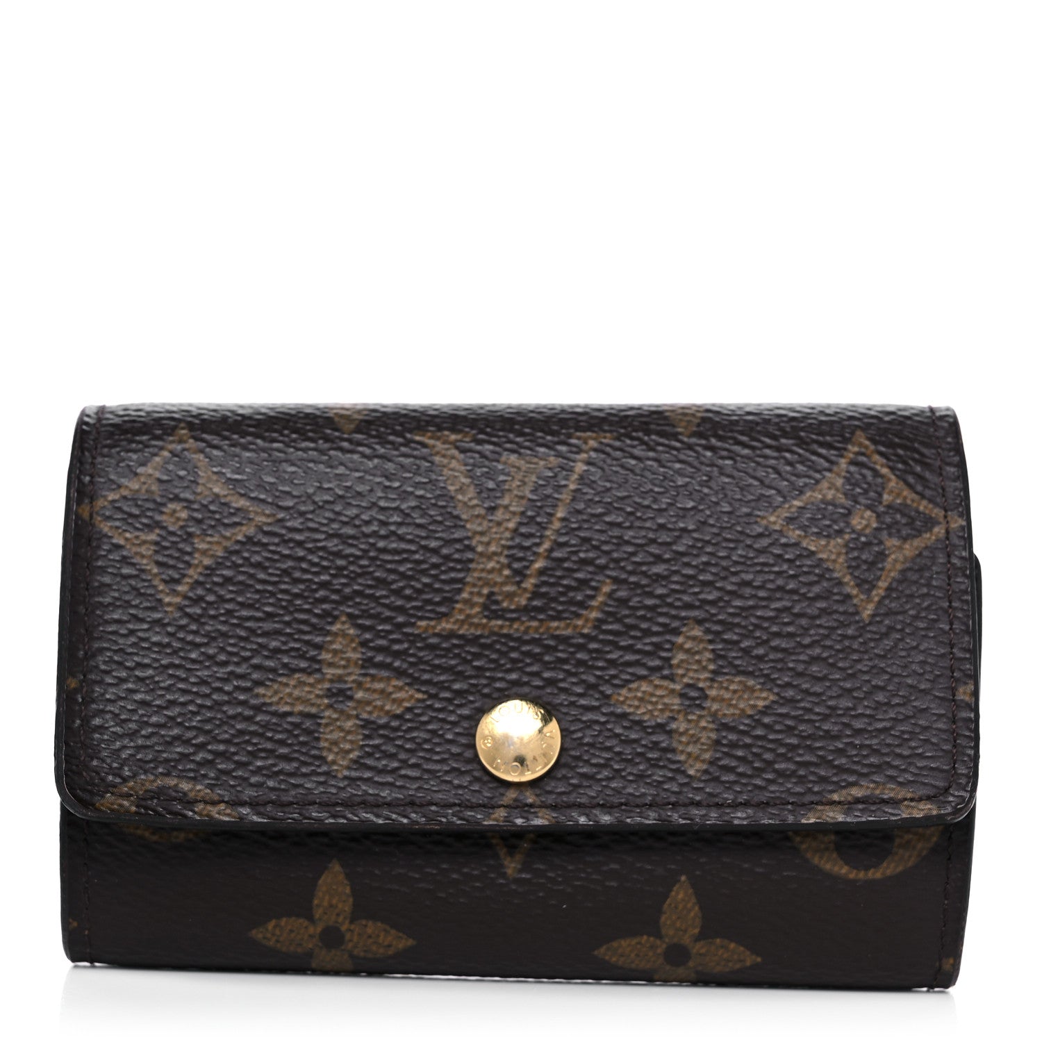 Louis Vuitton Monogram 6 Key Multicles Holder 1 of 9