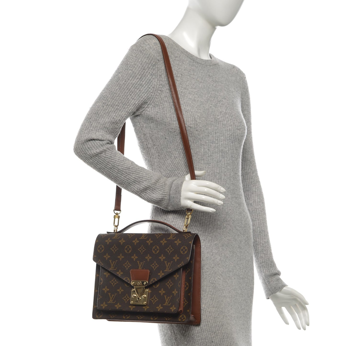 Monogram Monceau 28