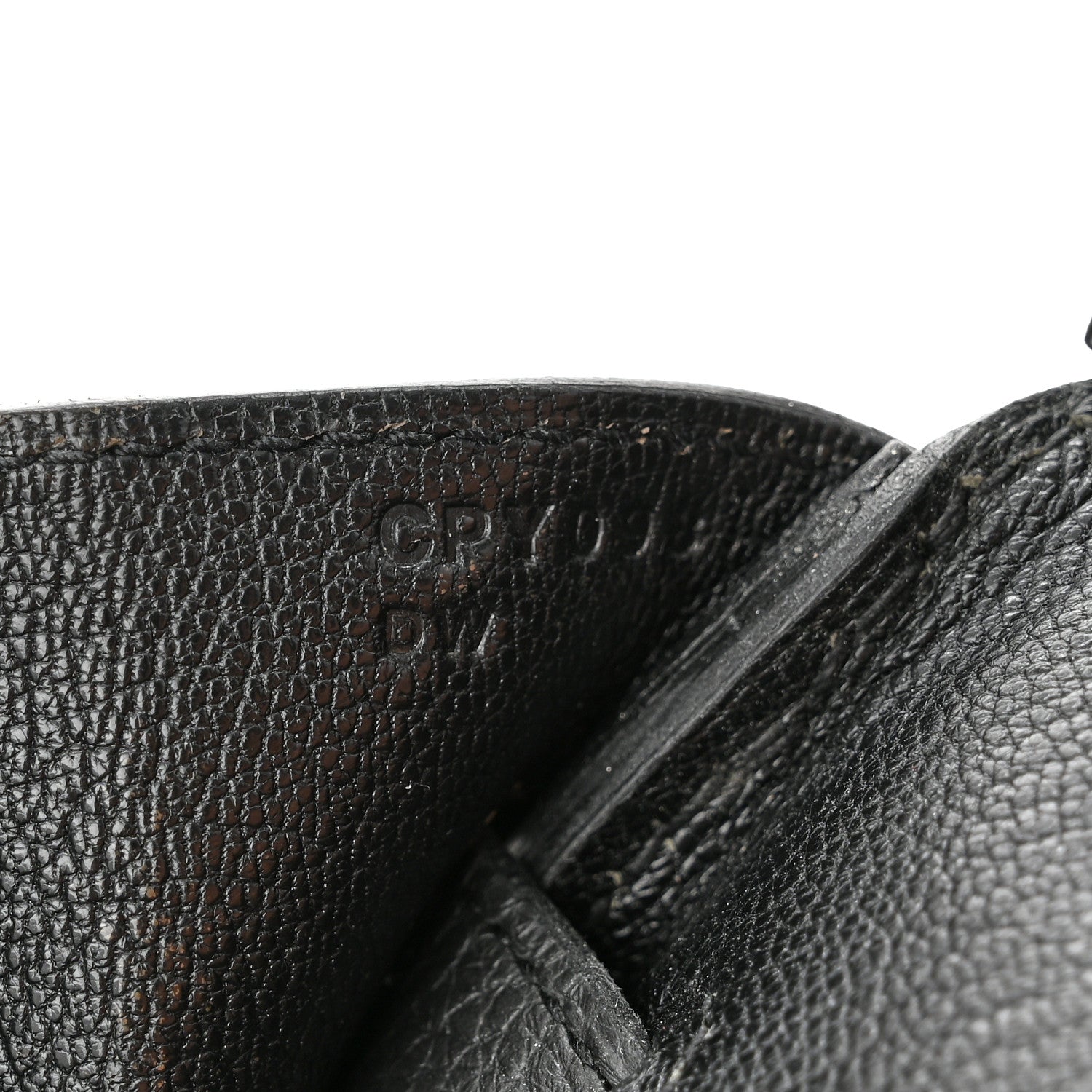 Hermes Togo Birkin 30 Black 7 of 11