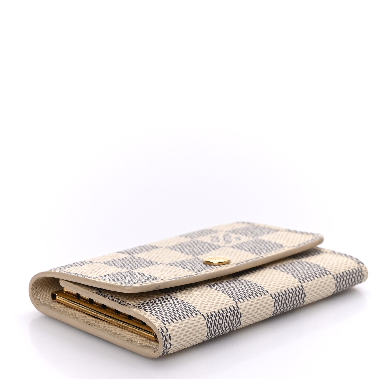 Louis Vuitton Damier Azur Multicles 6 Key Holder 4 of 7
