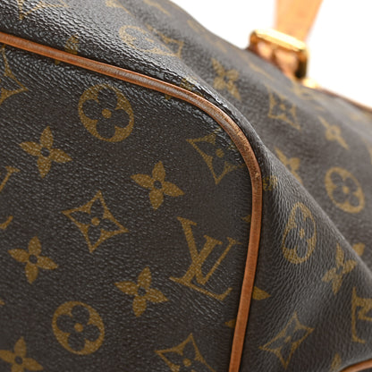 Louis Vuitton Monogram Palermo GM 8 of 14