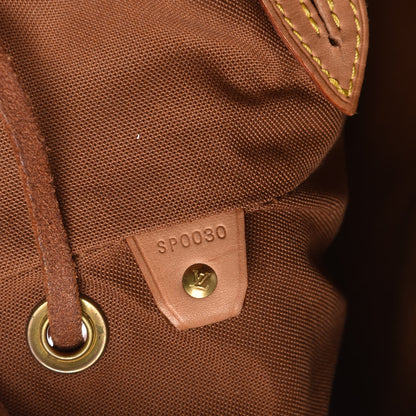 Louis Vuitton Monogram Montsouris GM Backpack 7 of 14