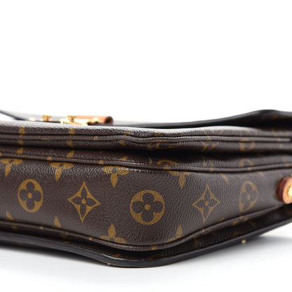 Louis Vuitton Monogram Pochette Metis 7 of 11