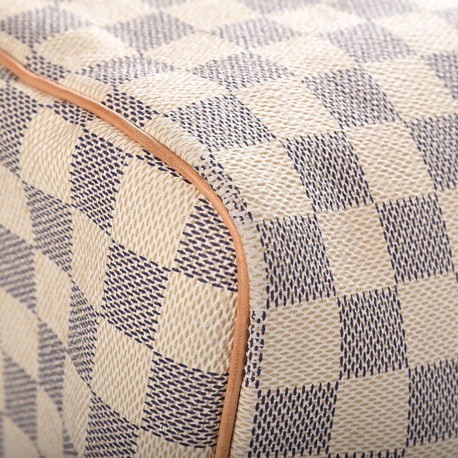 Louis Vuitton Damier Azur Speedy 35 12 of 17