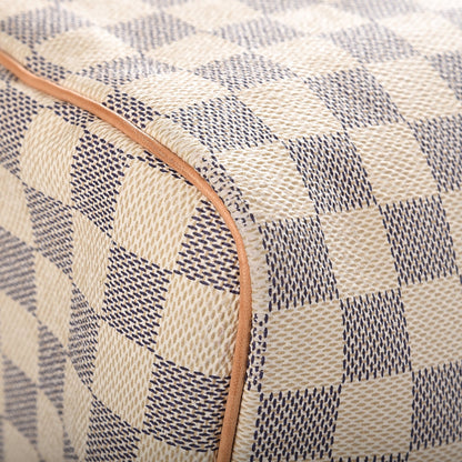 Louis Vuitton Damier Azur Speedy 35 12 of 17