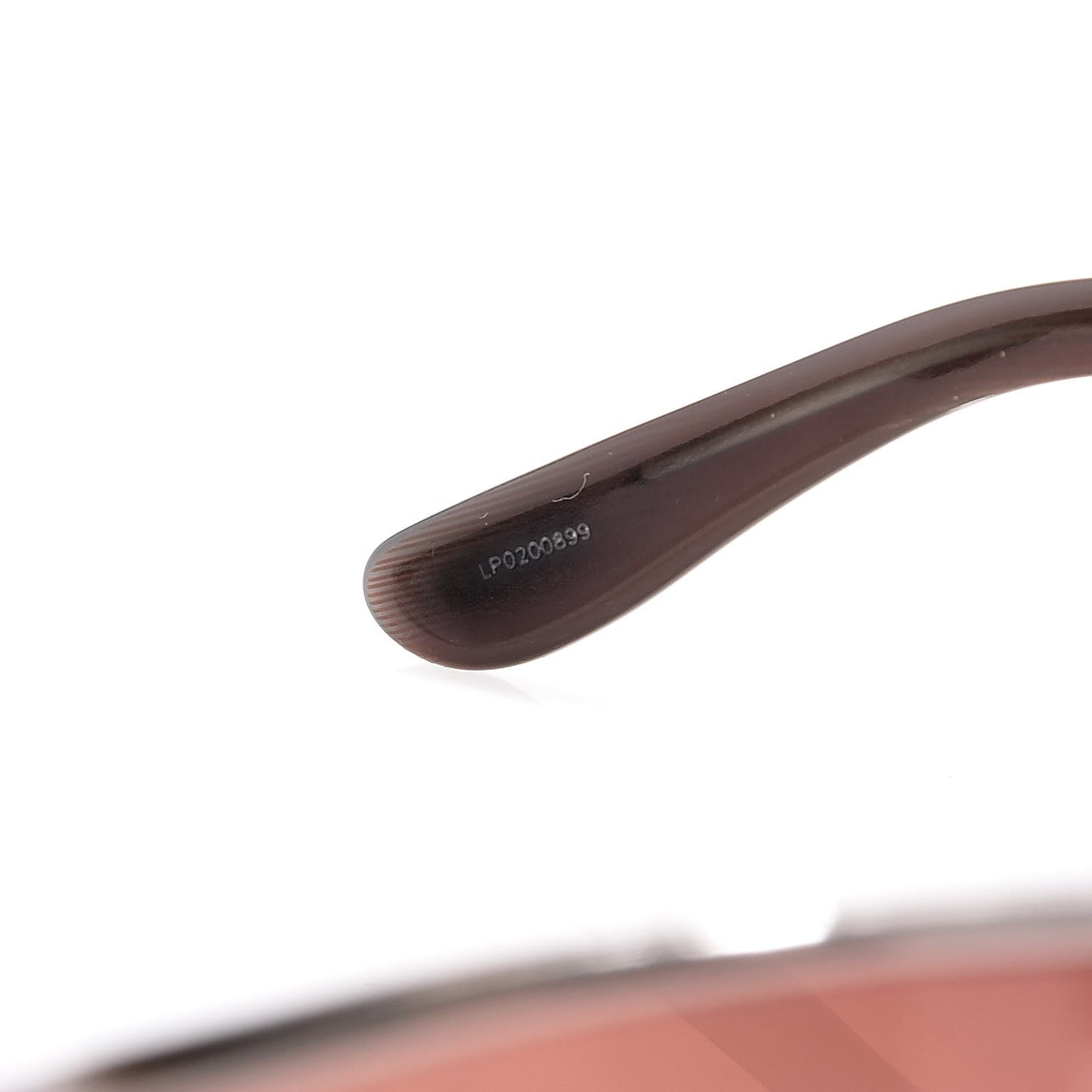 Nicolette Oversized Sunglasses TF88 Brown