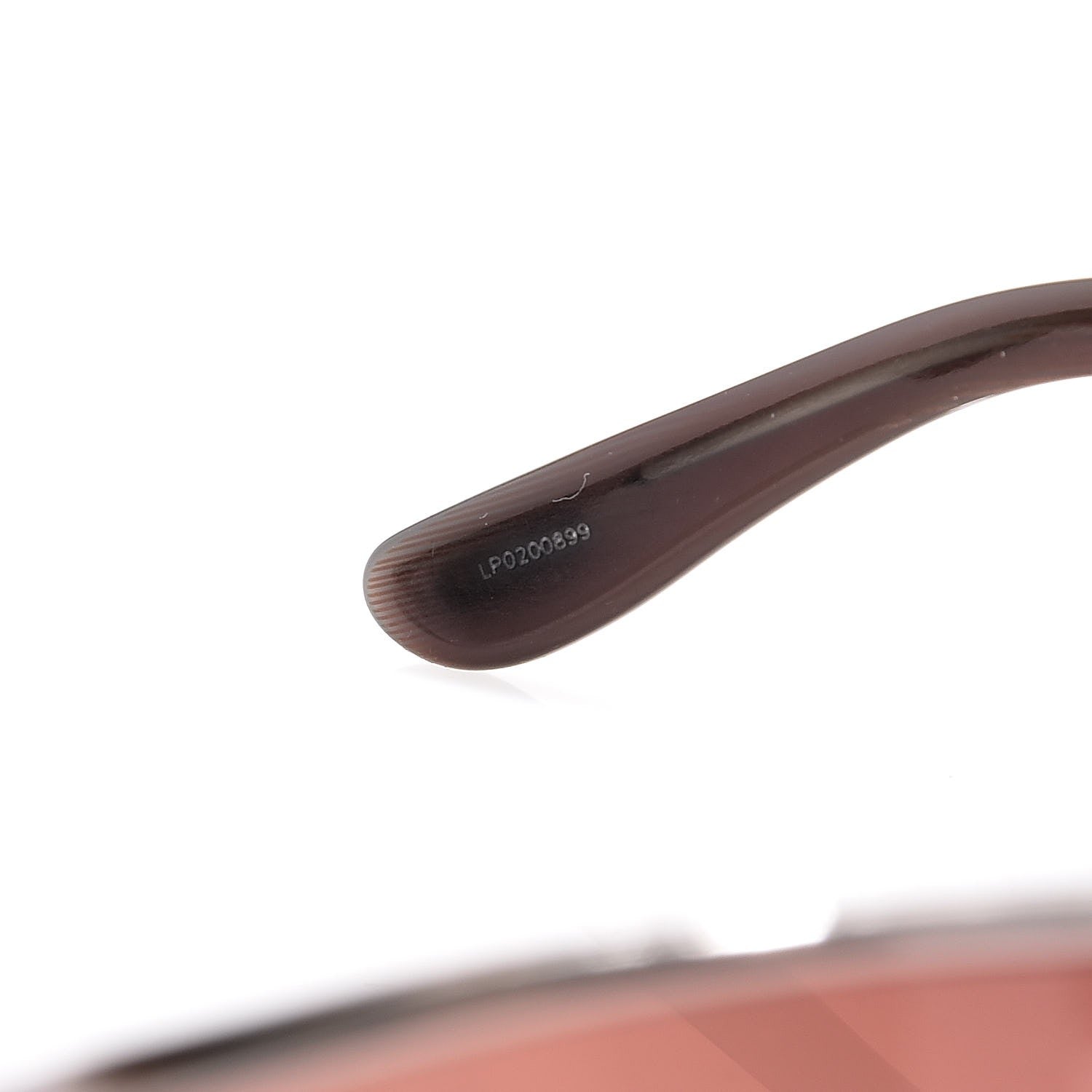 Tom Ford Nicolette Oversized Sunglasses TF88 Brown 7 of 8