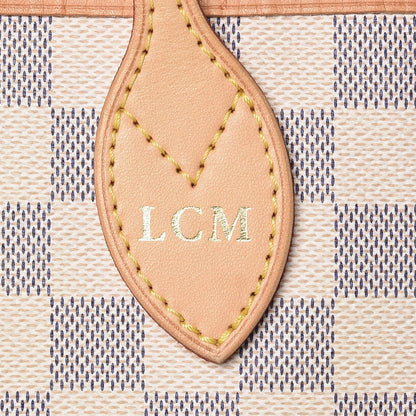 Louis Vuitton Damier Azur Neo Neverfull GM 13 of 13