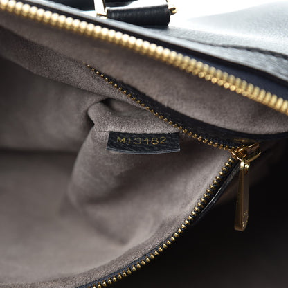 Louis Vuitton Veau Cachemire SC Bag PM Cobalt 7 of 13