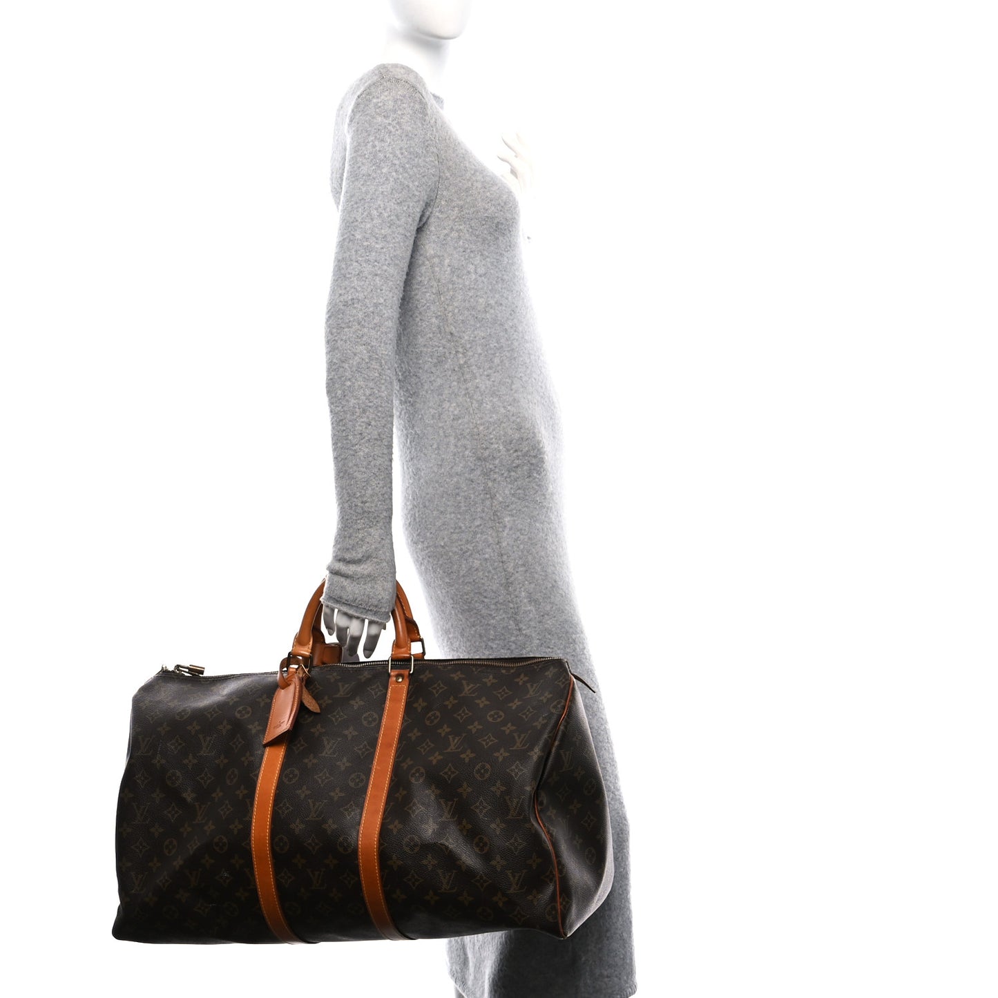 Monogram Keepall 50