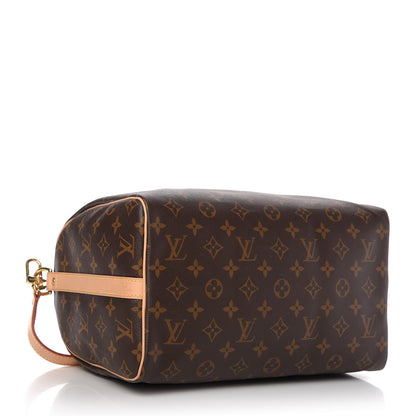 Louis Vuitton Monogram Speedy Bandouliere 30 4 of 10