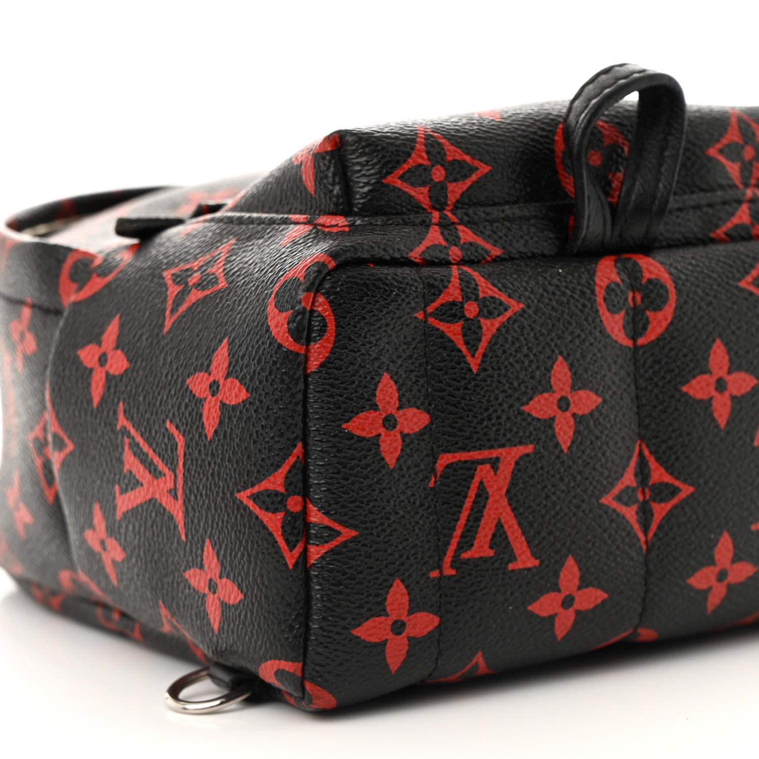 Louis Vuitton Monogram Infrarouge Palm Springs Backpack Mini 9 of 12