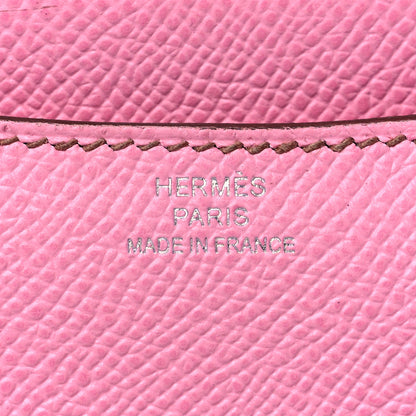 Hermes Epsom Constance 18 5P Pink 6 of 10