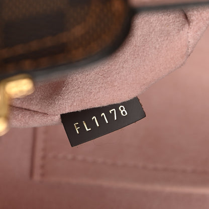 Louis Vuitton Damier Ebene Jersey Magnolia 7 of 9