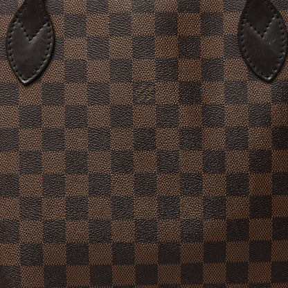 Louis Vuitton Damier Ebene Neo Neverfull MM 7 of 12