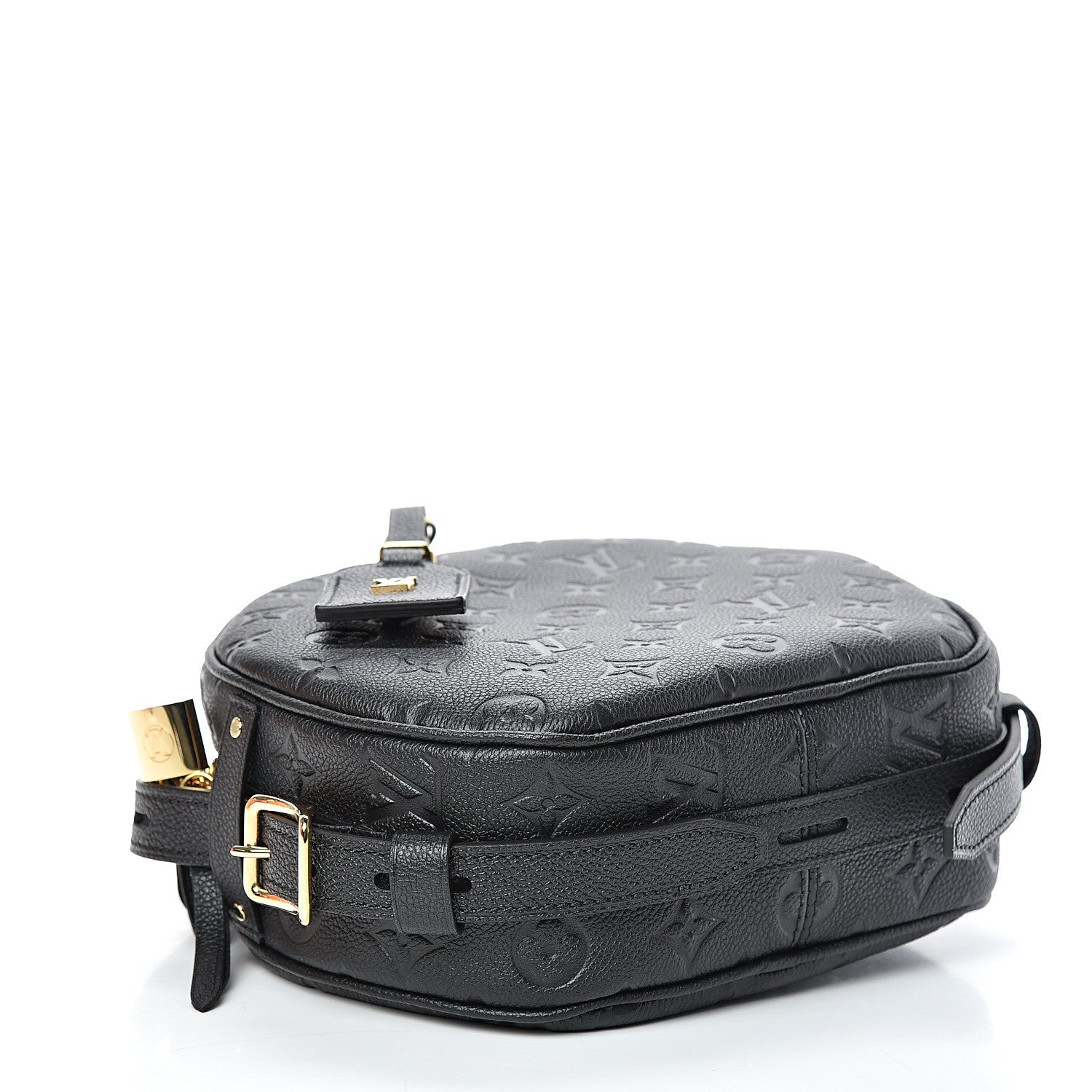 Louis Vuitton Empreinte Boite Chapeau Souple MM Black 3 of 10
