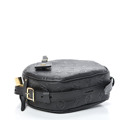Louis Vuitton Empreinte Boite Chapeau Souple MM Black 3 of 10