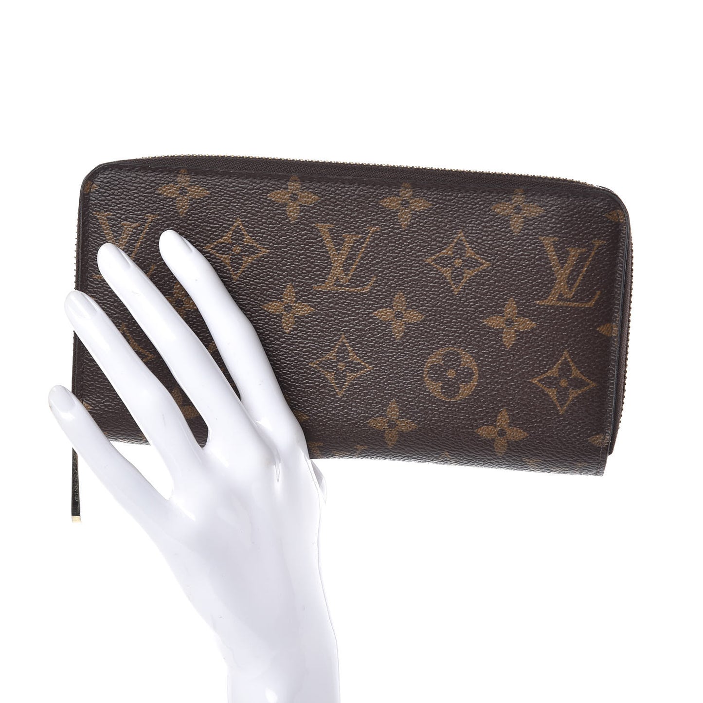 Monogram Zippy Wallet