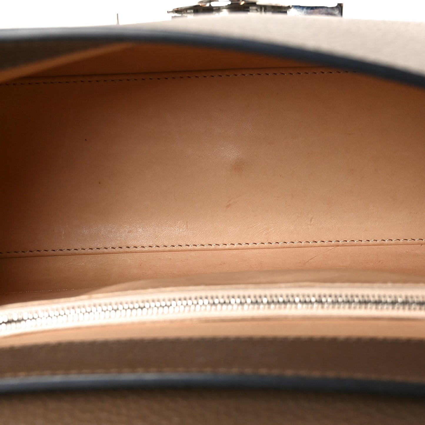Taurillon Blush Rejane PM Taupe