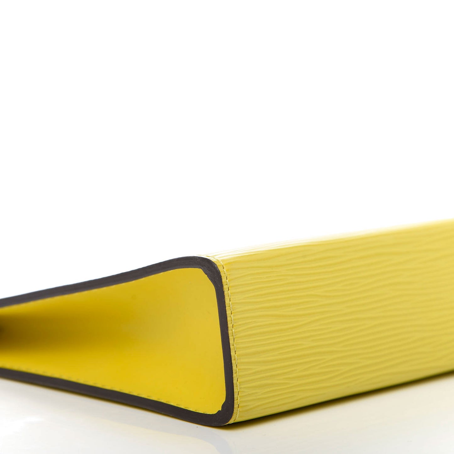 Epi Toiletry Pouch 19 Pistache