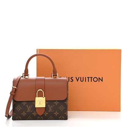 Louis Vuitton Monogram Locky BB Caramel 10 of 10