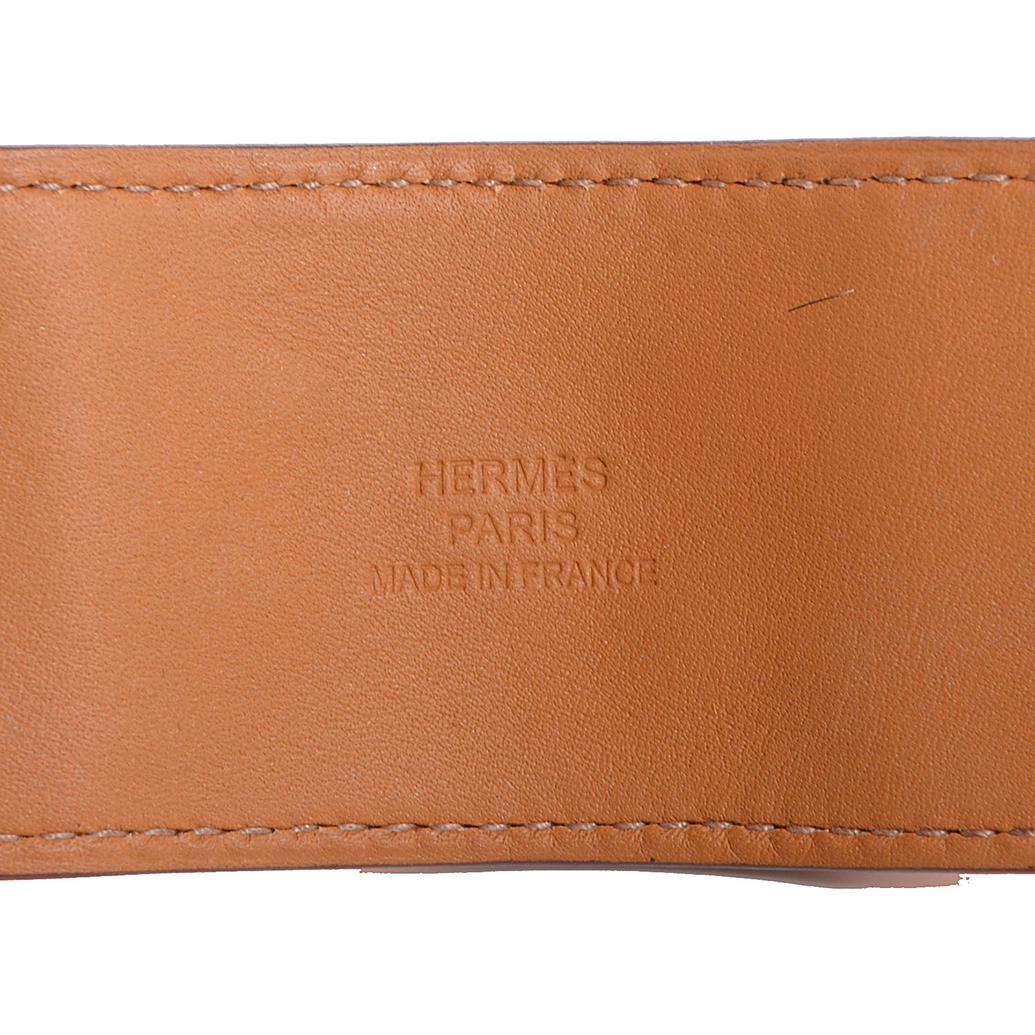 Hermes Swift Collier de Chien CDC Bracelet Large Orange 7 of 7