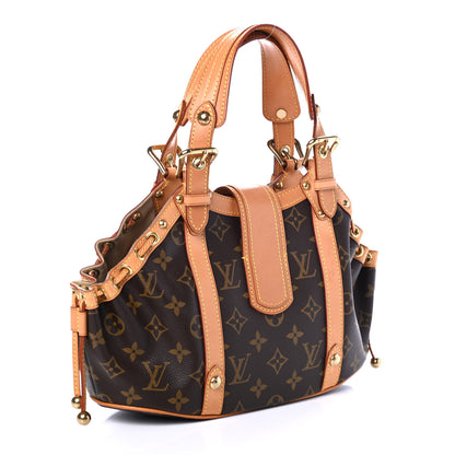 Louis Vuitton Monogram Theda GM 2 of 4