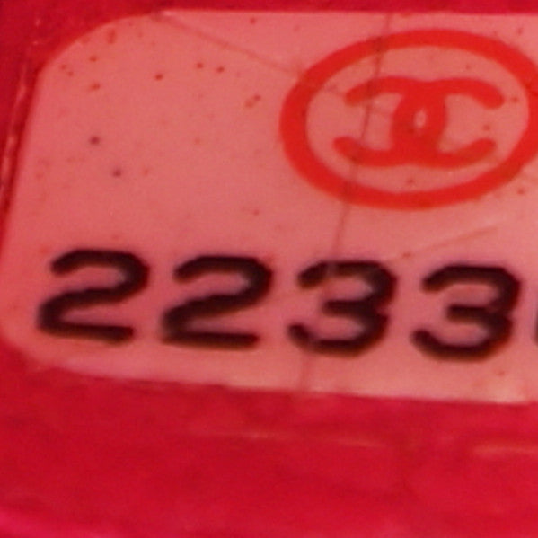 Chanel Lambskin Quilted Mini Rectangular Flap Fuchsia 12 of 22