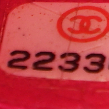 Chanel Lambskin Quilted Mini Rectangular Flap Fuchsia 12 of 22