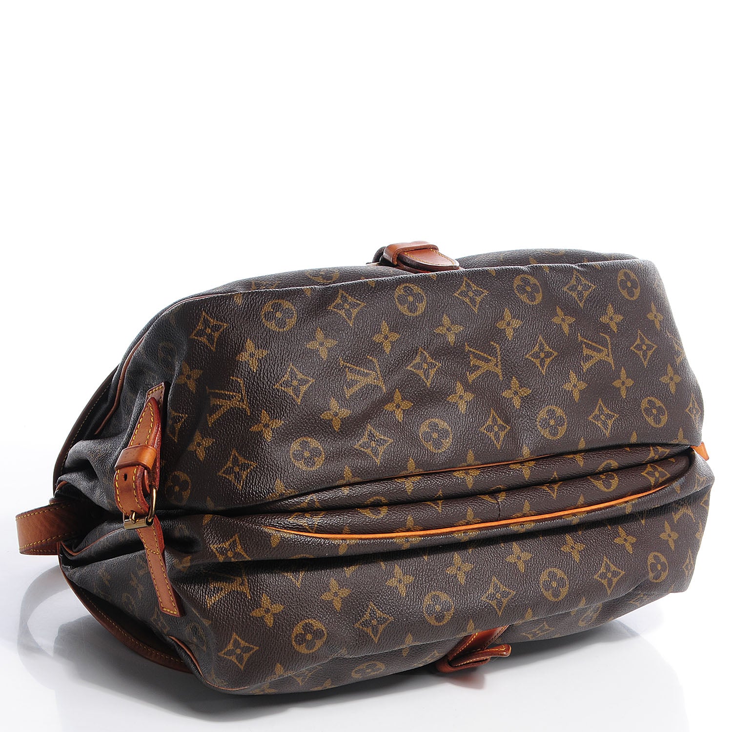 Louis Vuitton Monogram Saumur 35 4 of 6