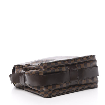 Louis Vuitton Damier Ebene Naviglio 4 of 14