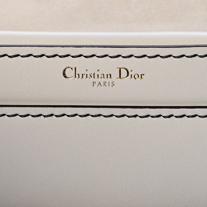 Christian Dior Calfskin J'Adior Chain Flap Bag Off White 6 of 9