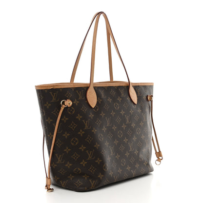 Louis Vuitton Monogram Neo Neverfull MM 3 of 14