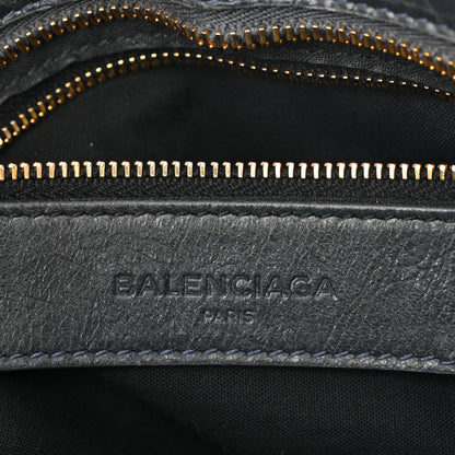 Balenciaga Agneau Giant 12 Gold Hardware City Anthracite 7 of 11
