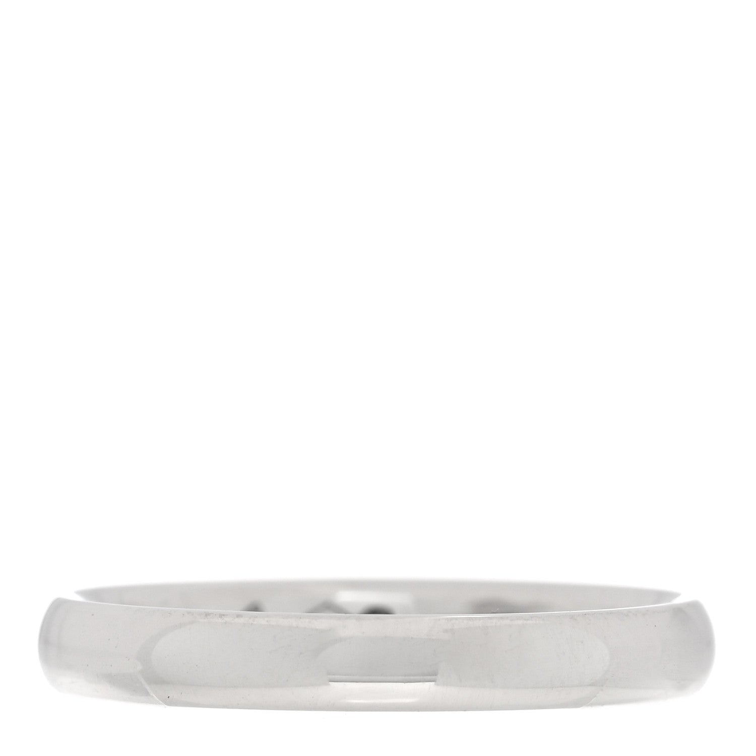 Van Cleef & Arpels Platinum Diamond Tendrement Etoiles Wedding Band Ring 48 4.5 3 of 6