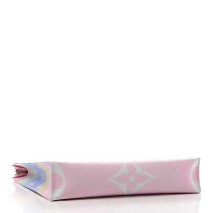 Louis Vuitton Monogram Escale Toiletry Pouch 26 Pastel 3 of 4