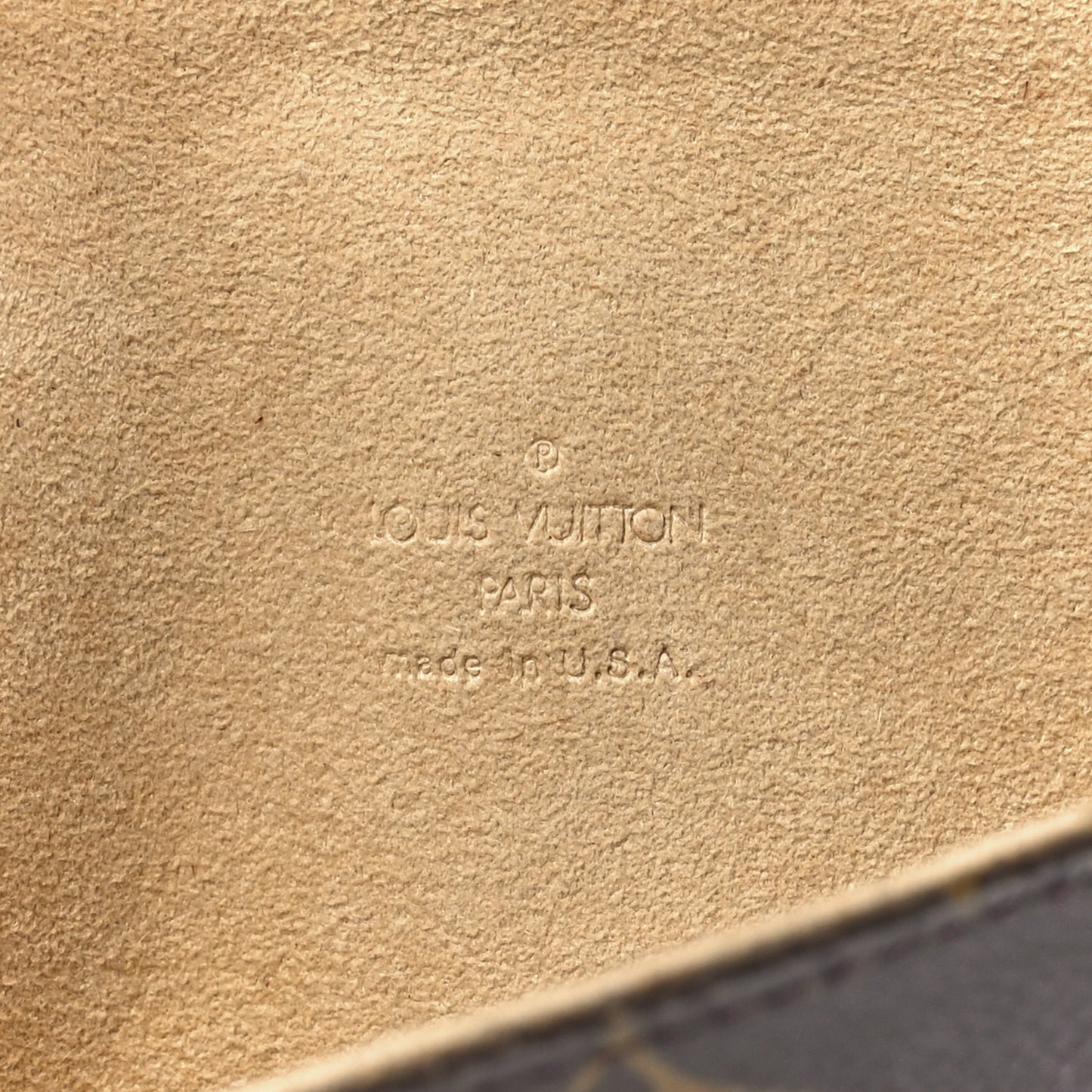 Monogram Pochette Twin PM