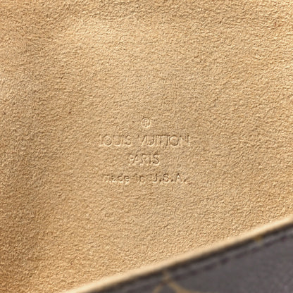 Louis Vuitton Monogram Pochette Twin PM 7 of 11