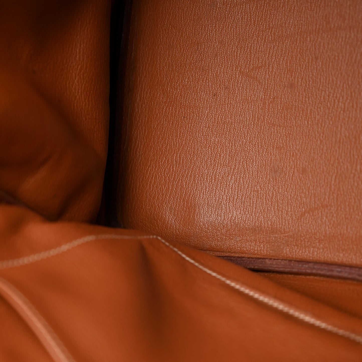 Togo Birkin 35 Gold